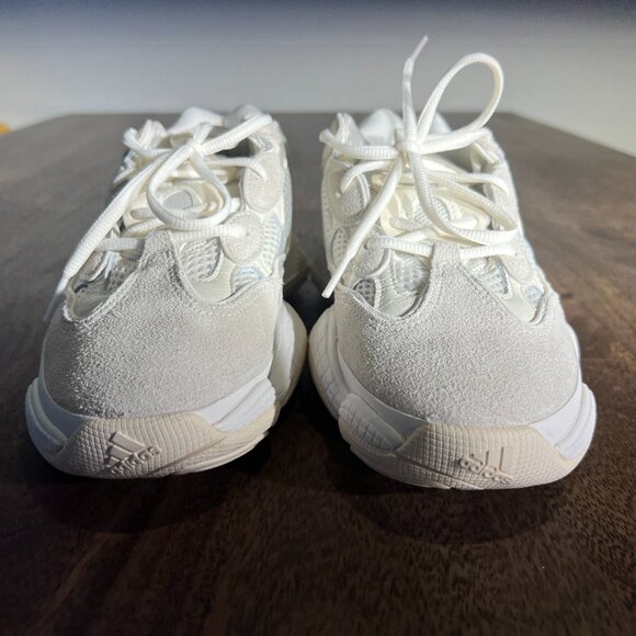 Yeezy 500 "Bone White" (2023) Men's Size 6.5 - Picture 9 of 14